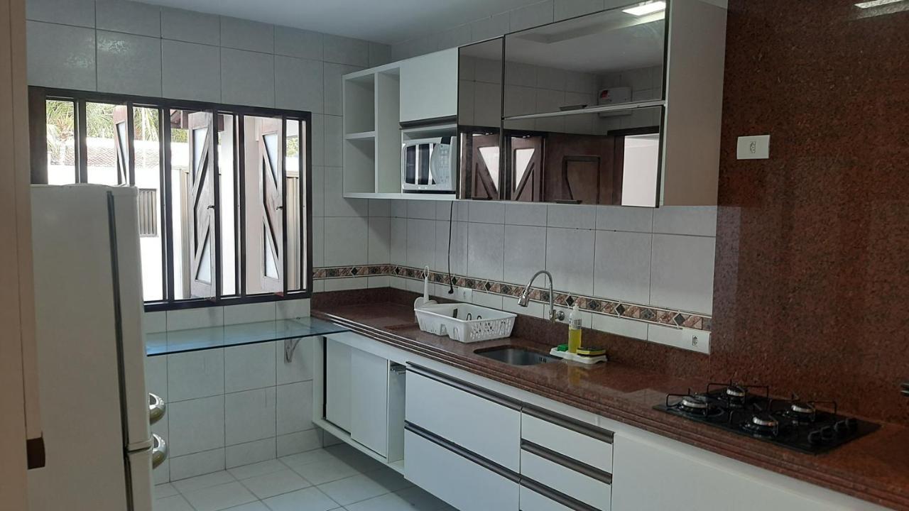 Casa Em Natal Cond. Fechado Com Piscina-03 Suites المظهر الخارجي الصورة
