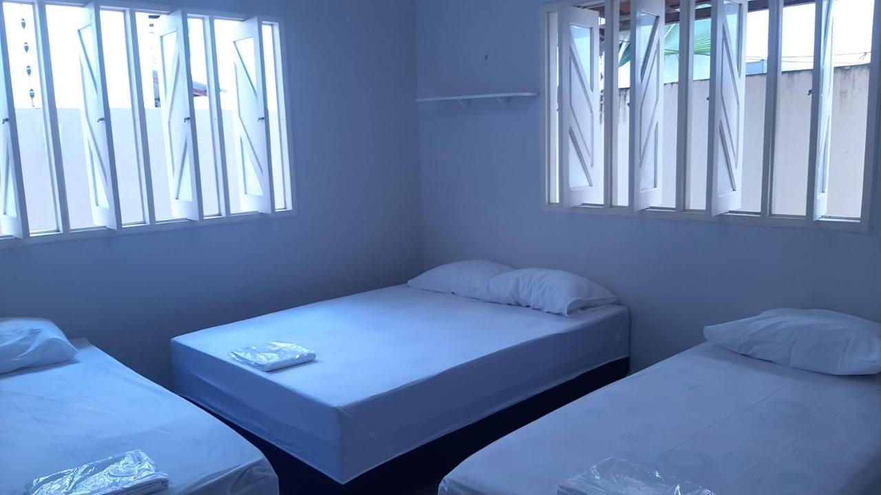 Casa Em Natal Cond. Fechado Com Piscina-03 Suites المظهر الخارجي الصورة